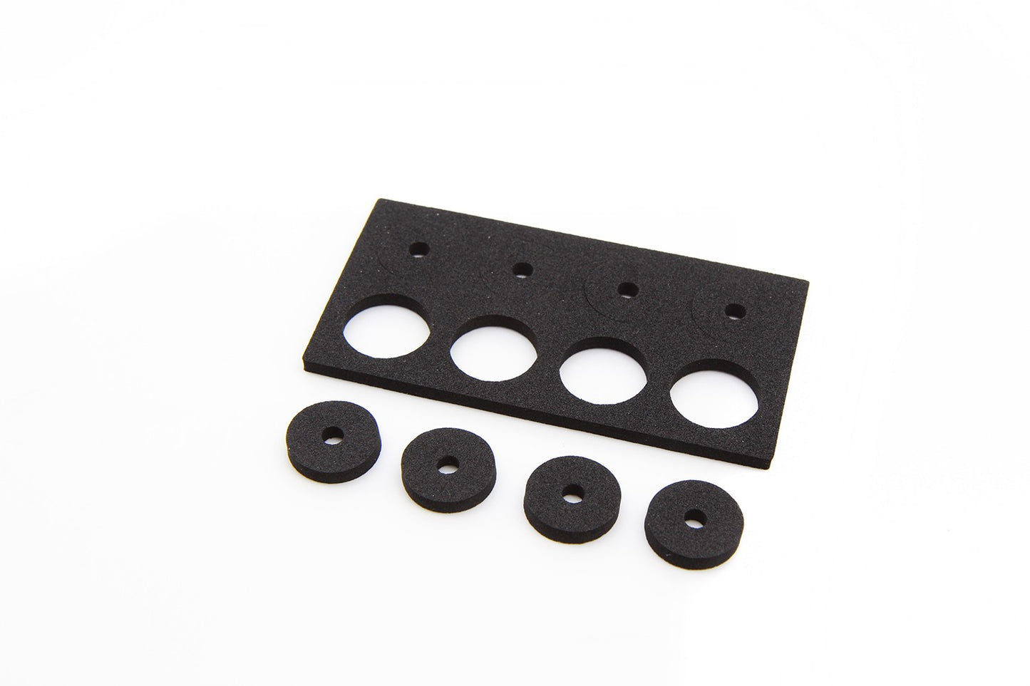 Accessories - SBS Silent body spacers (8pcs)