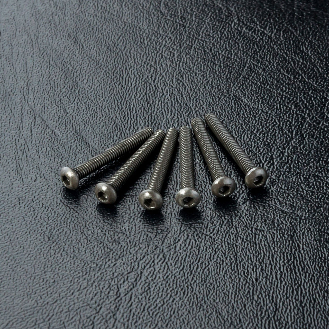 DISC.. Round head screw M2X16 (6)