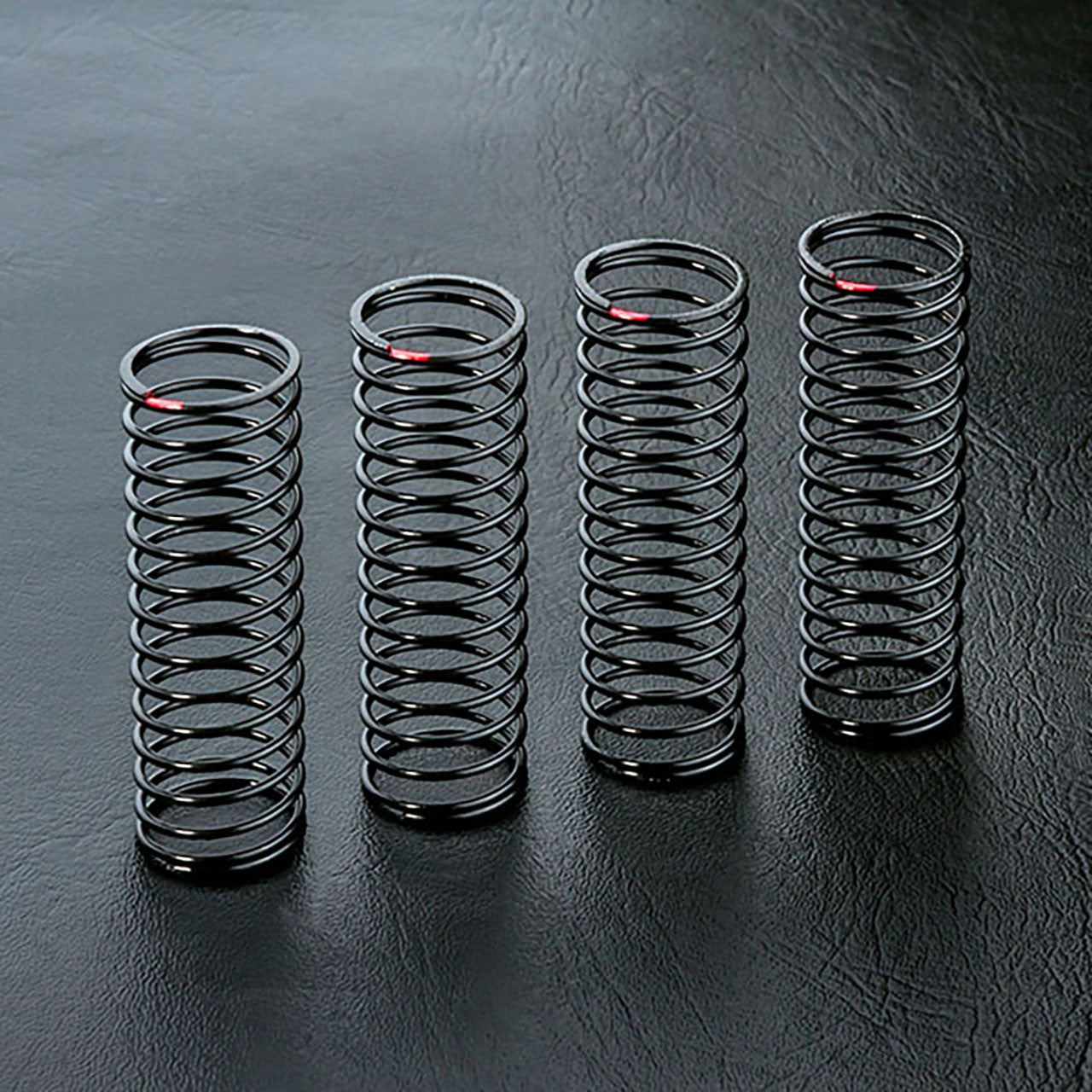 DISC.. Coil spring 45mm (soft)(red)(4)