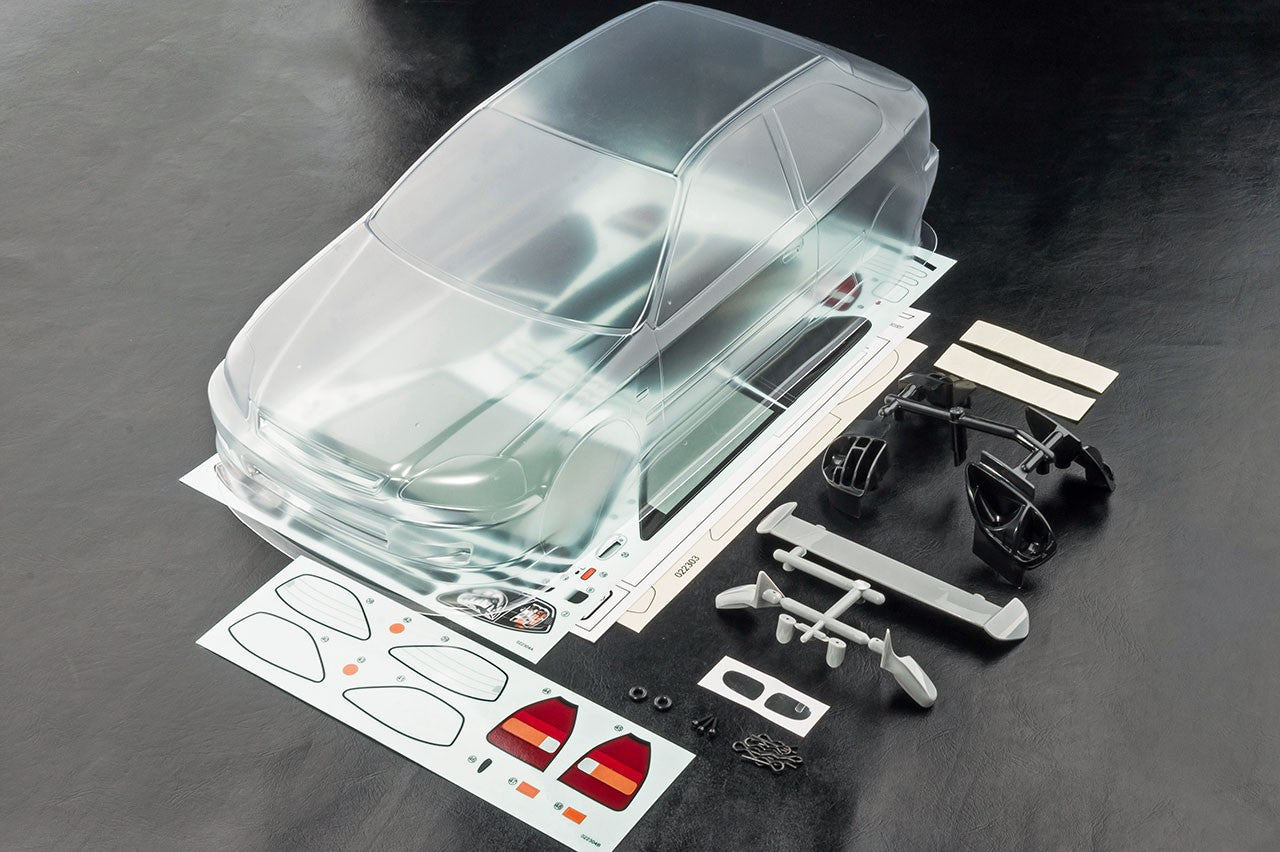 DISC.. EK9 Body (unpainted)