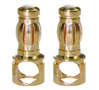 DISC. Euro Connector (Small) Male 2pcs.