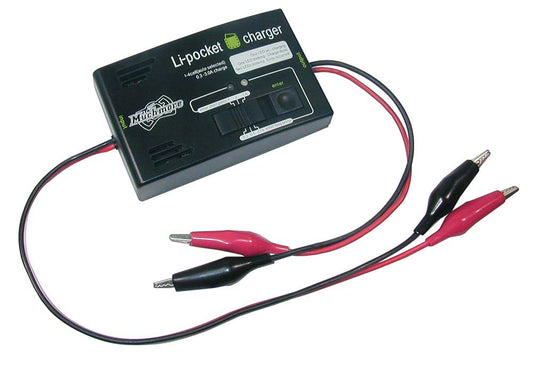 DISC. CTX-Lipo Charger (1-4Cell Auto Charger)  *Low Price*