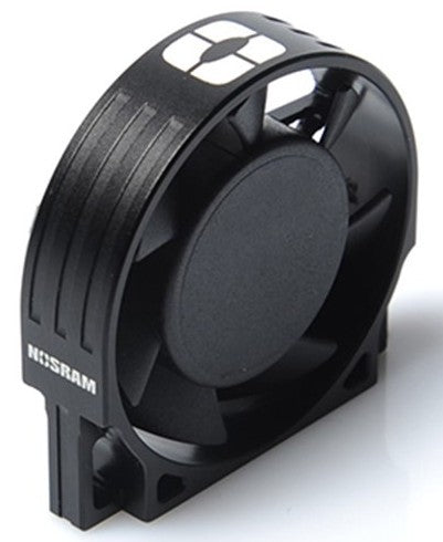 DISC.. 40mm Aluminium High Rev. Motor Fans (Brushless 4,8 - 8,4v)