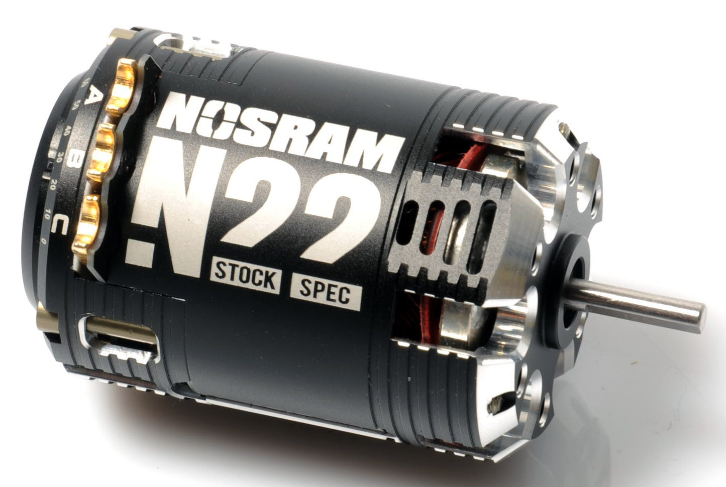 N22 Stock Spec 13.5T