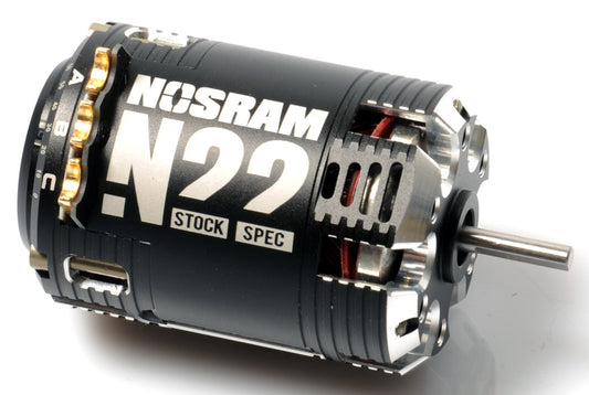 N22 Stock Spec 13.5T