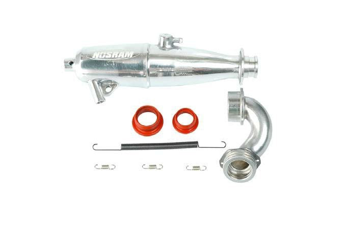DISC.. 1/10 On Road Racing Exhaust System