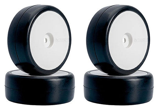 VTEC G34HT Pre-Glued TC-Asphalt tires (4 pcs.)