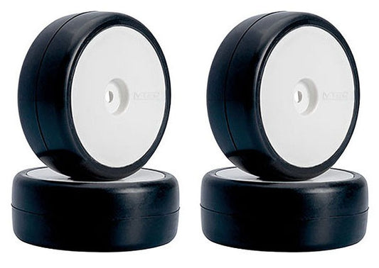 VTEC G34HT Pre-Glued TC-Asphalt tires (4 pcs.)