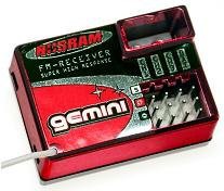 DISC.. Gemini 27mhz - 3channel, FM, Super response