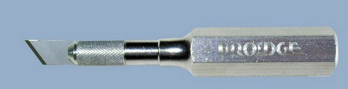 DISC.. n° 6 Heavy Duty Knife (Aluminum) w/ Safety Cap