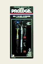 DISC.. n° 1 & 3 Knife Set W/10 Asst Blades