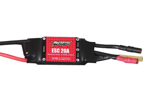 20A ESC