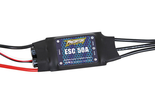 50A ESC