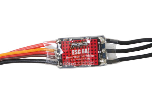 6A ESC