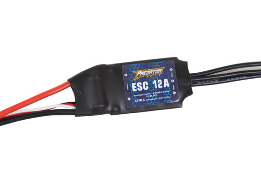 12A ESC