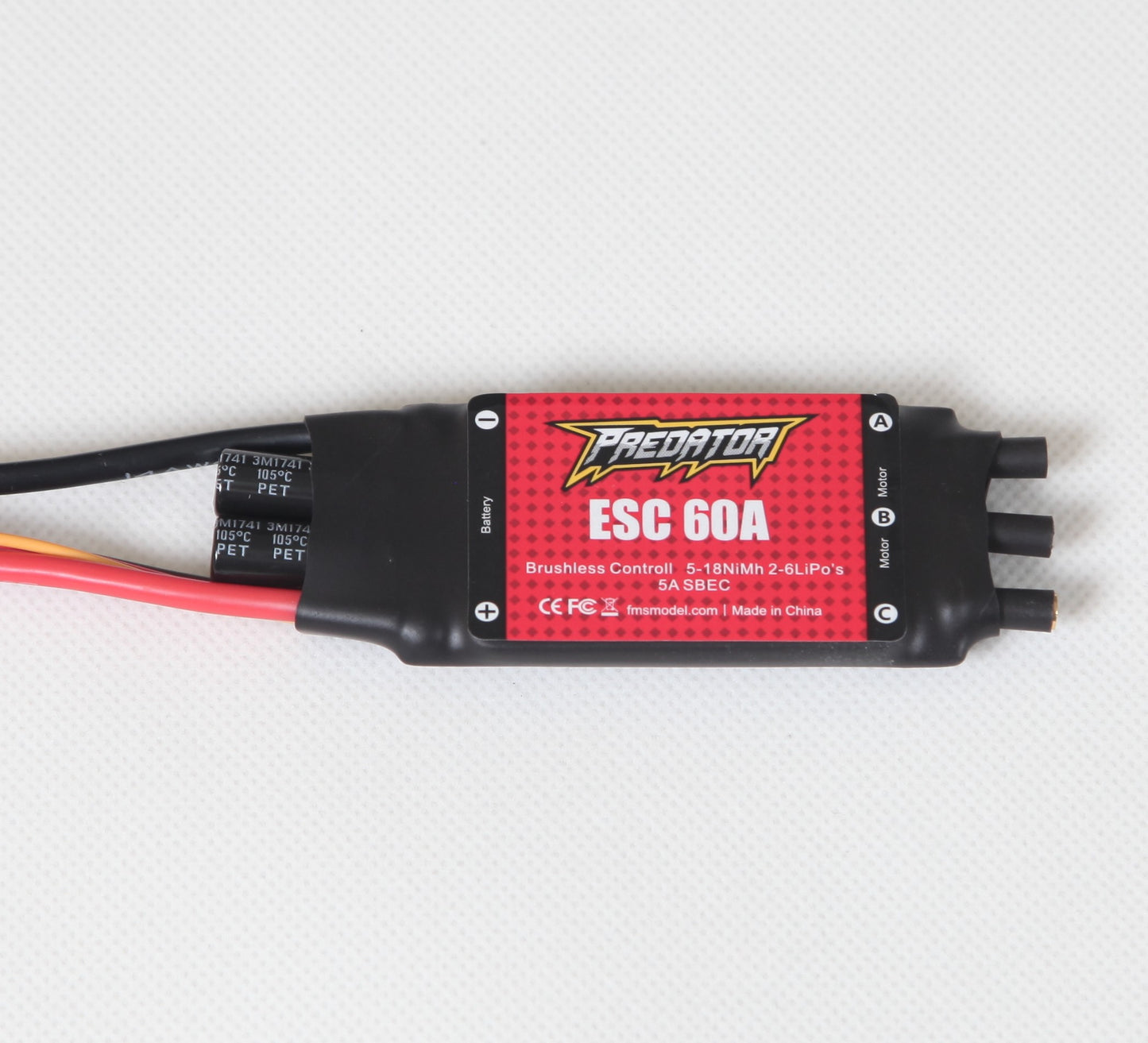 60A ESC