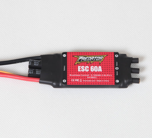 60A ESC