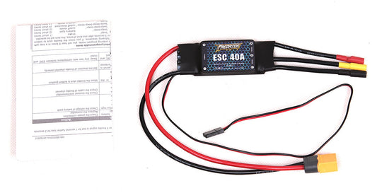 40A ESC (with brake function)