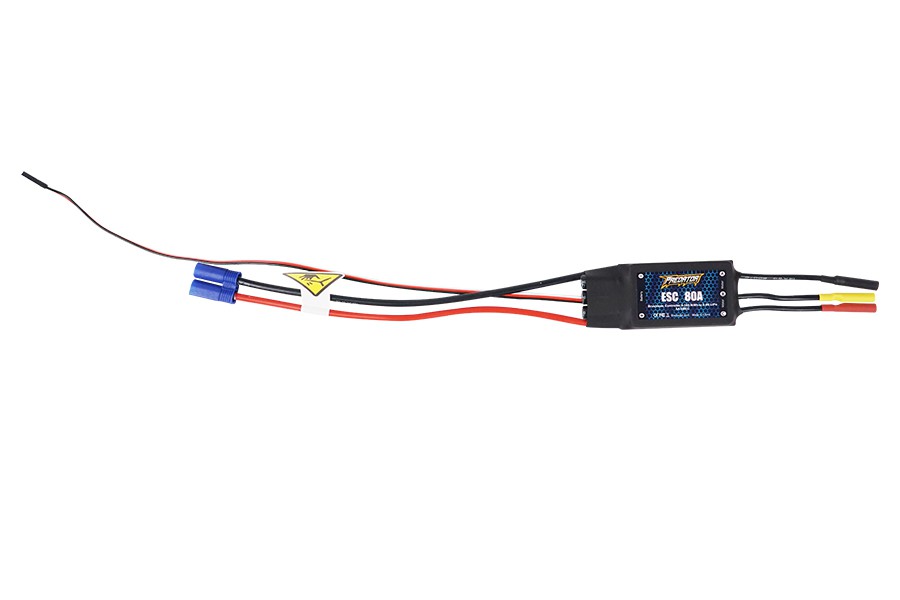 80A ESC