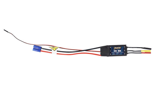 80A ESC