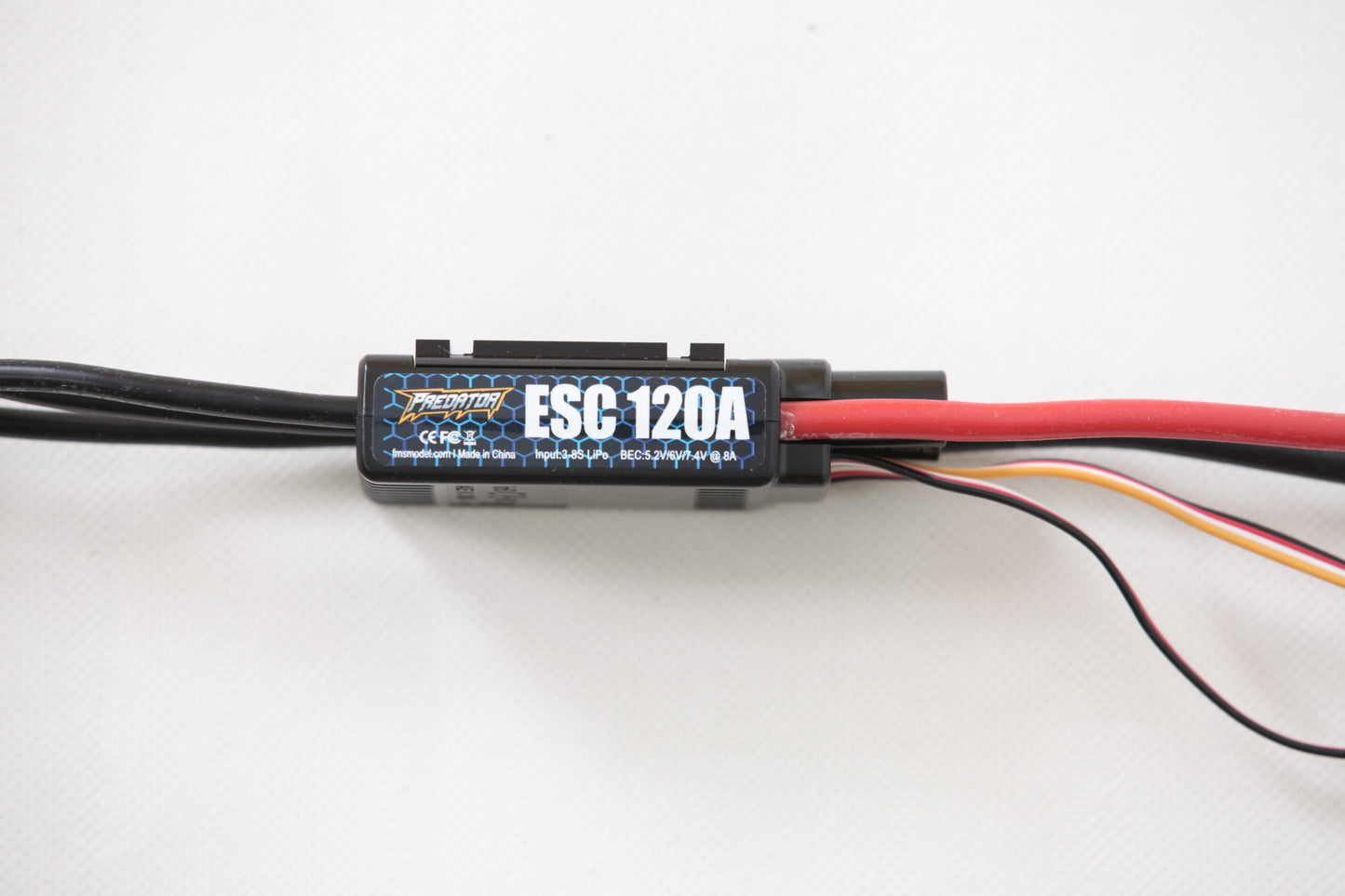 120A ESC