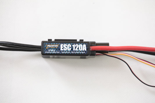 120A ESC