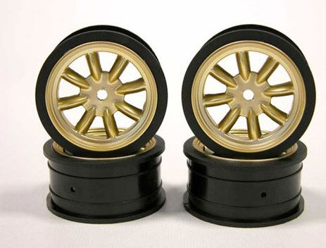 Ford Escort RS1800 rims set (4)
