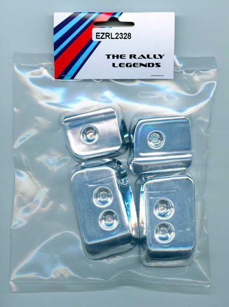 DISC.. 037 crome cups light set