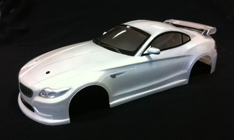 GT Roadster Clear Body (Z4)