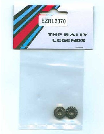 Beveled pinion diff. 17t