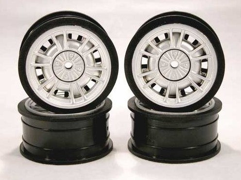 FIAT ABARTH 124 RALLY RIMS SET (4)