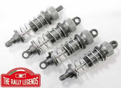 ALUMINIUM SHOCK SET XL RALLY (4)