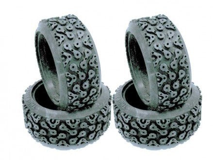 Rally tire set (4)