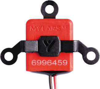 RC4 Hybrid Transponder (for RC2, RC3 & RC4 Timing System)
