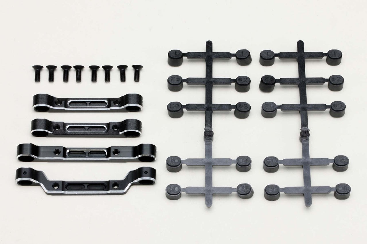 Yokomo RD2.0 Aluminum Suspension Mount Set