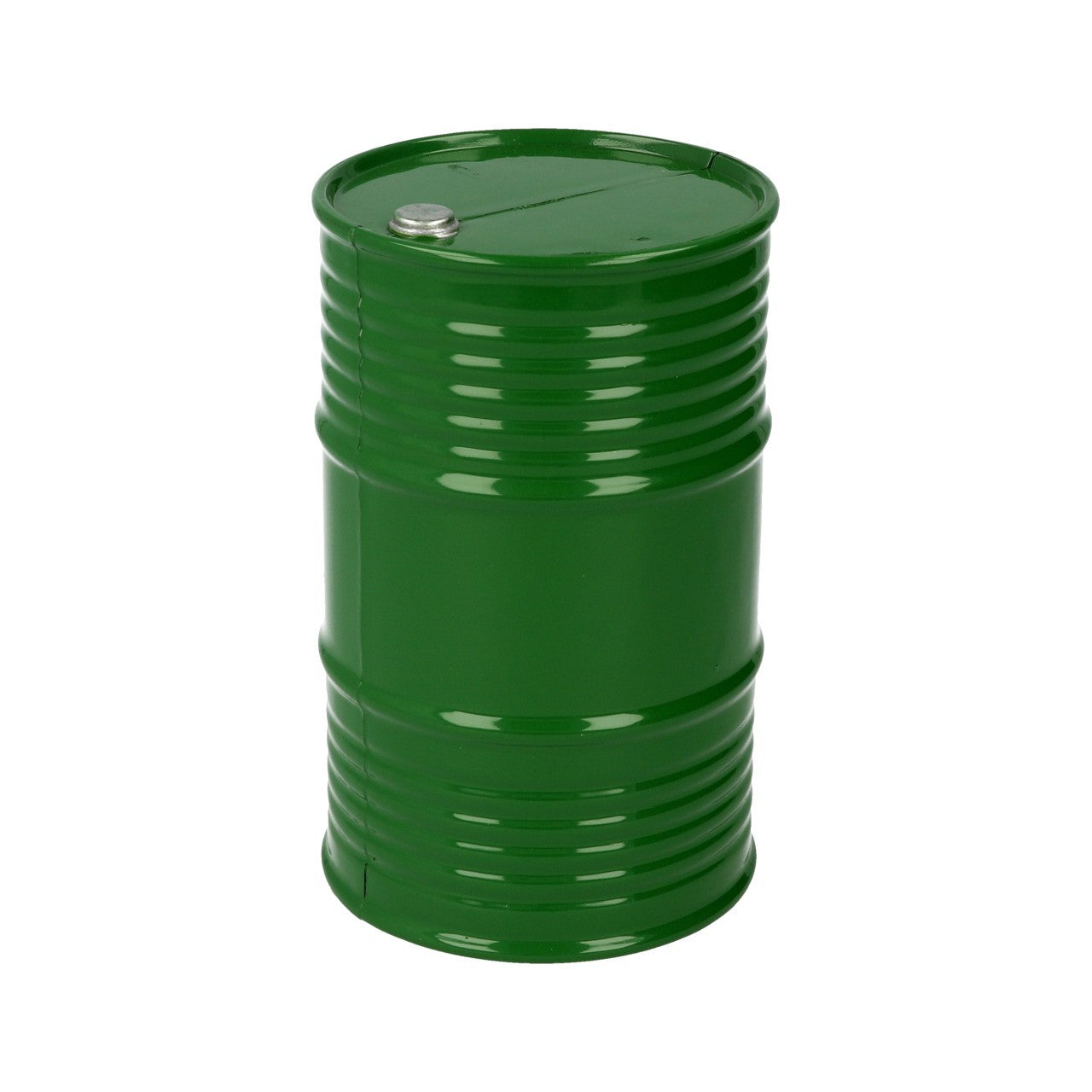 Plastic Oil Can - Green