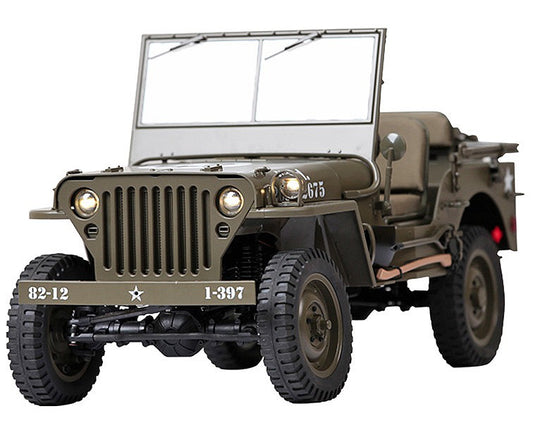 1/6 1941 MB scaler ARTR car kit (RS version)