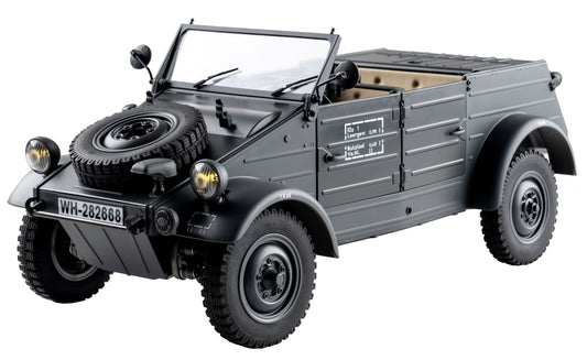 1/12 Type 82 Kubelwagen scaler RTR car kit