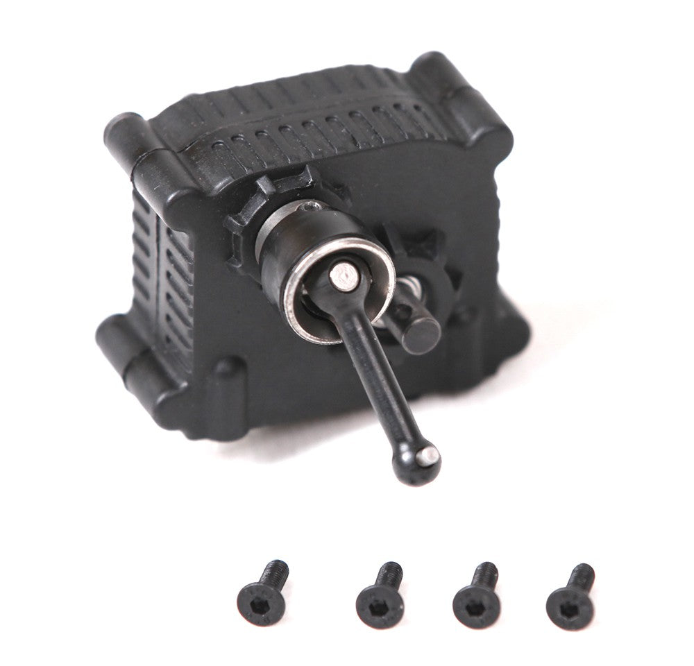 1/6 1941 MB SCALER - TRANSMISSION GEAR BOX ASSEMBLY