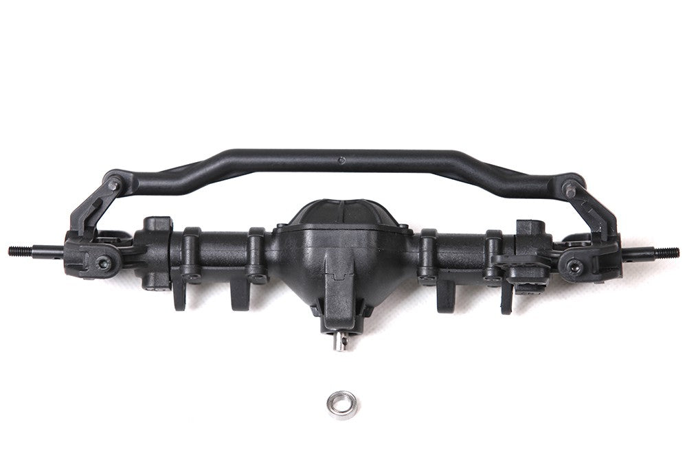 1/6 1941 MB SCALER - FRONT AXLE ASSEMBLY