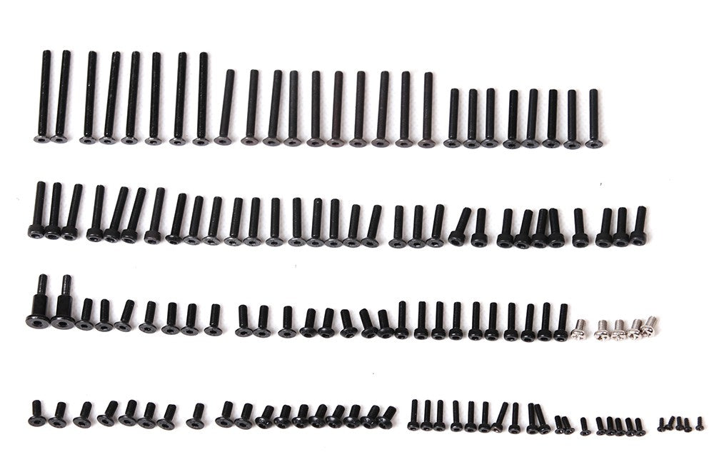 1/6 1941 MB SCALER - SPARE SCREWS