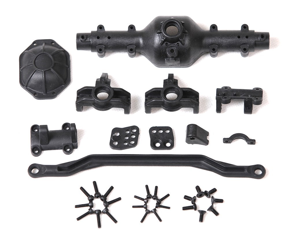 1/6 1941 MB SCALER - FRONT AXLE PLASTIC PARTS
