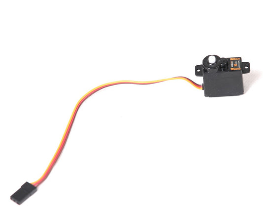 1/6 & 1/10 - 9g servo for steering wheel (same as FMSC1035)