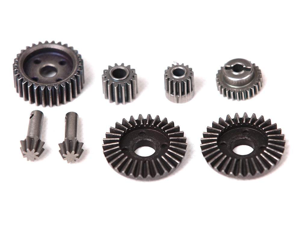 1/6 & 1/10 Car kit range - GEAR SET