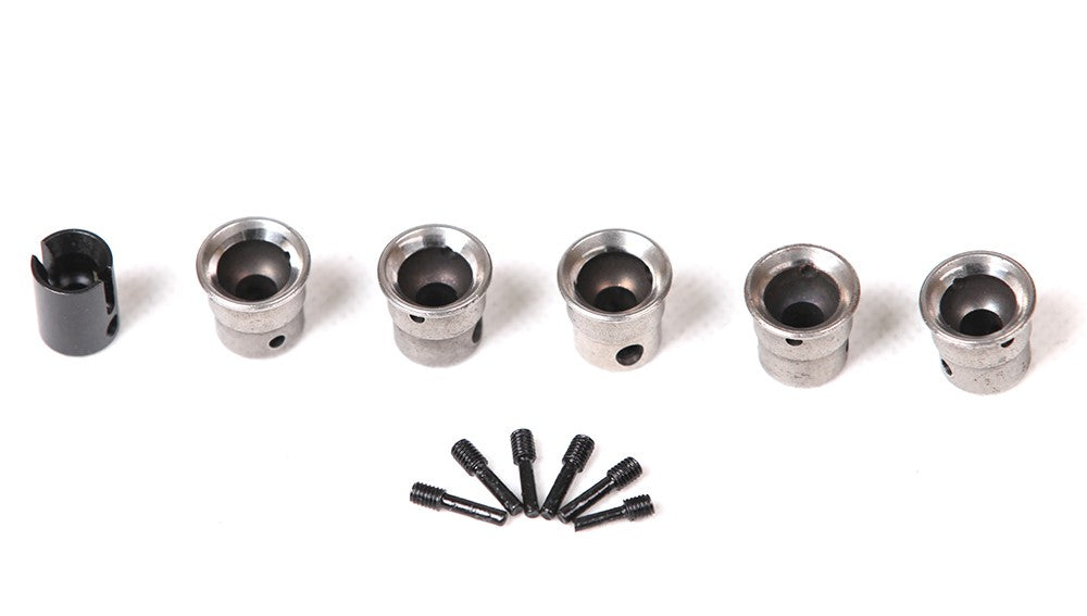 1/6 & 1/10 Car kit range - DRIVE CUP SET