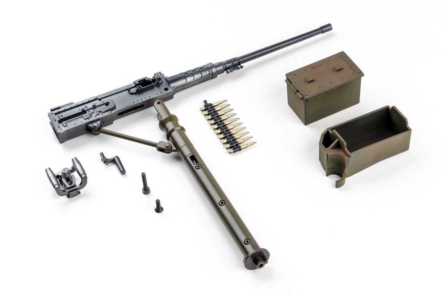 OPTION PART for 1/6 1941 MB SCALER - MACHINE GUN V2