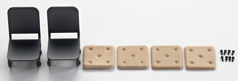 1/12 Type 82 Kubelwagen - Front seat