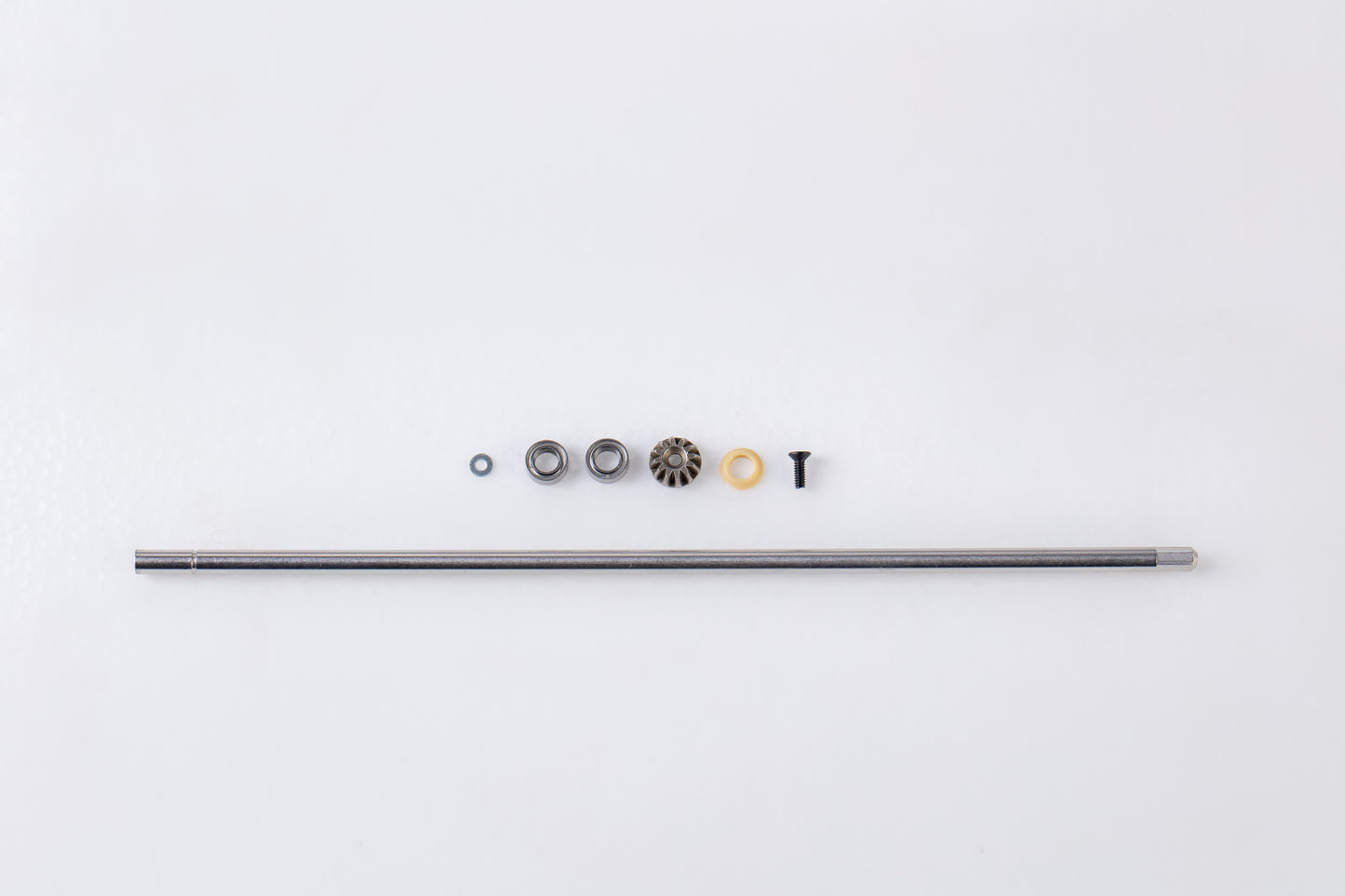 1/12 Type 82 Kubelwagen & 82e Beetle - transmission shaft