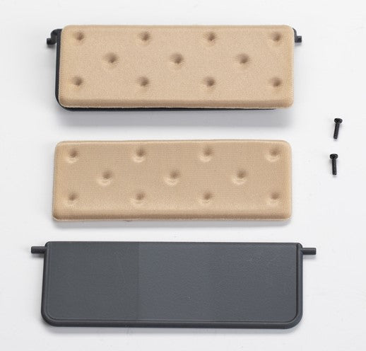 1/12 Type 82 Kubelwagen - rear seat