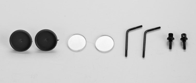 1/12 Type 82 Kubelwagen - mirror set